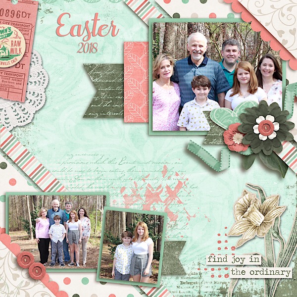 Easter 2018