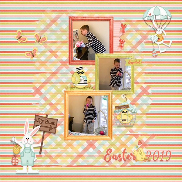 Easter 2019 Allen