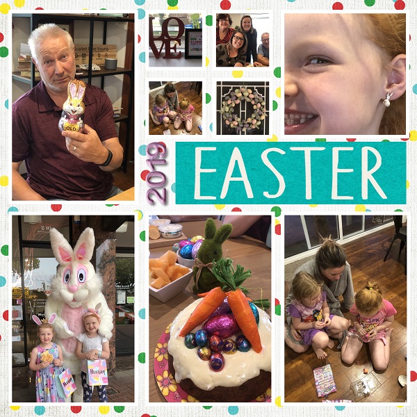 Easter 2019