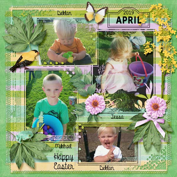 Easter 2019