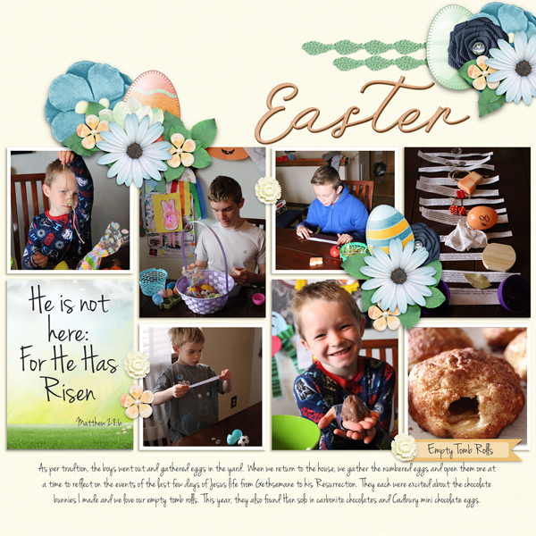 Easter 2019