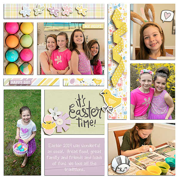 Easter 2019