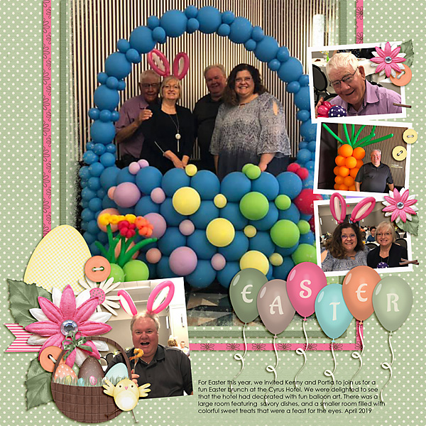 Easter 2019