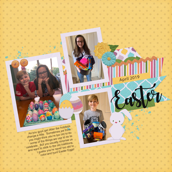 Easter 2019