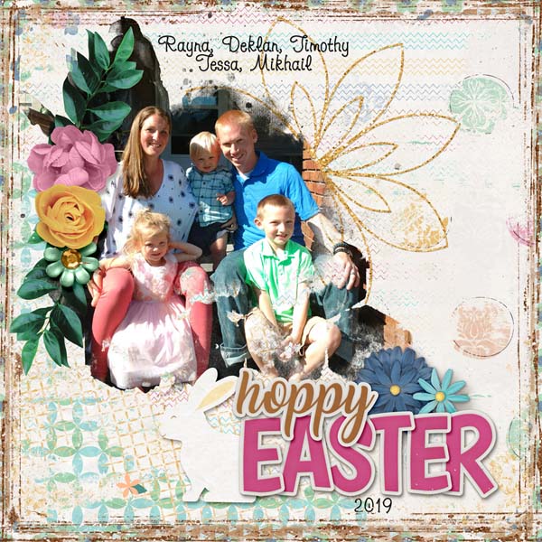 Easter 2019
