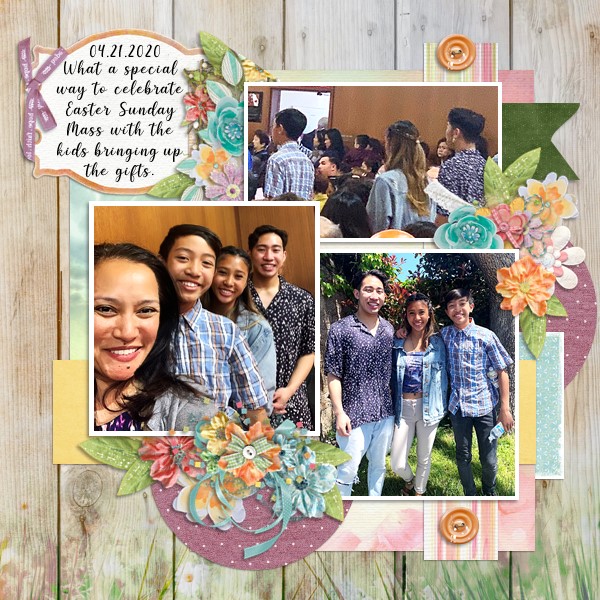 Easter 2019