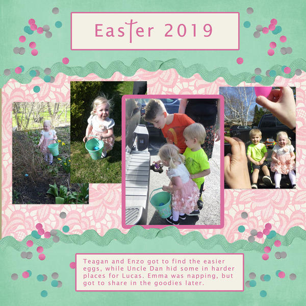 Easter 2019