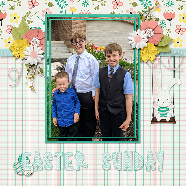 Easter 2019