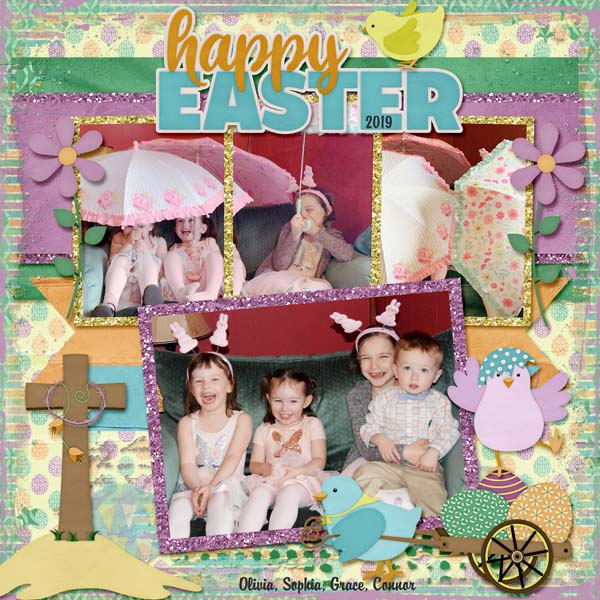 Easter 2019
