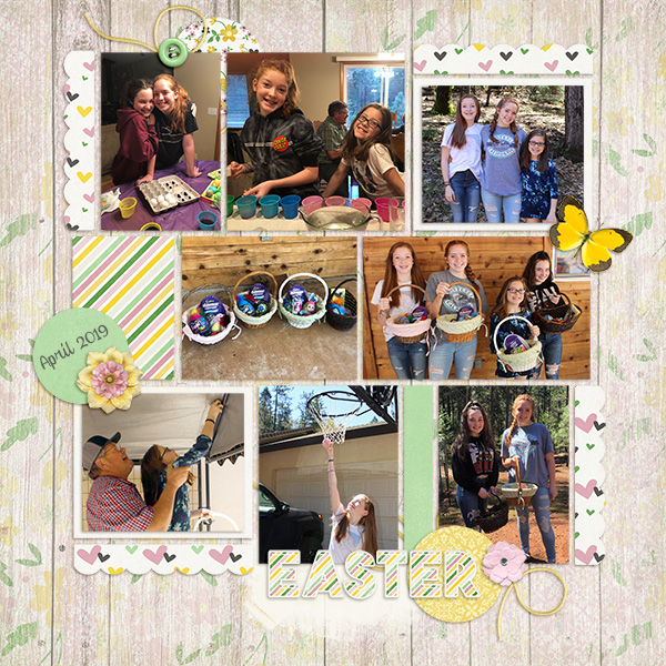 Easter 2019