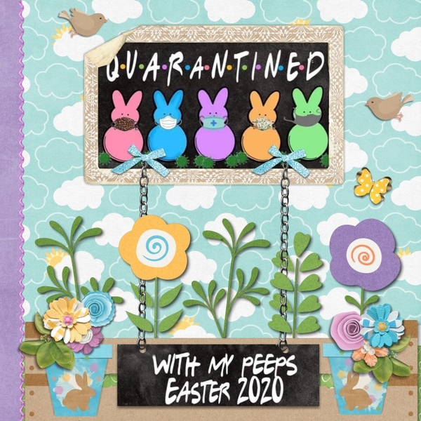 Easter 2020 Album Cover