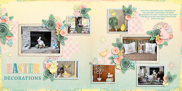 Easter 2020 Decorations