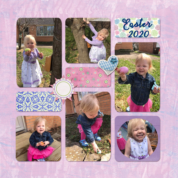 Easter 2020