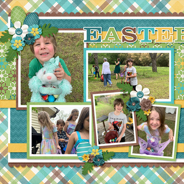 Easter 2021 Left
