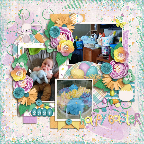 Easter 2021