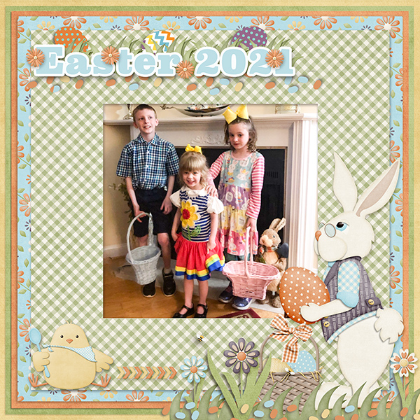 Easter 2021