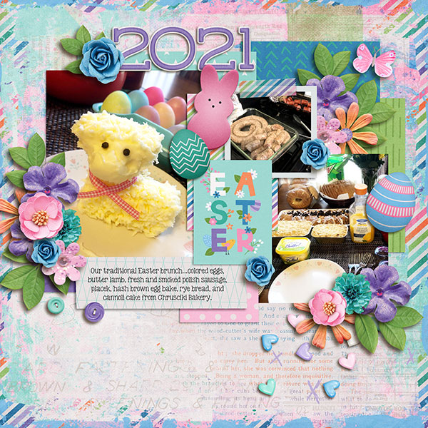 Easter 2021