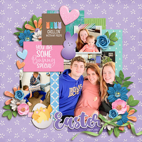 Easter 2021