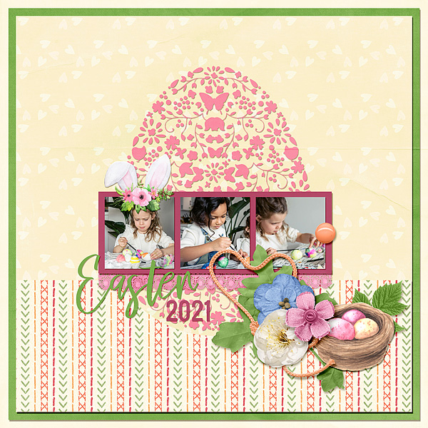 Easter, 2021