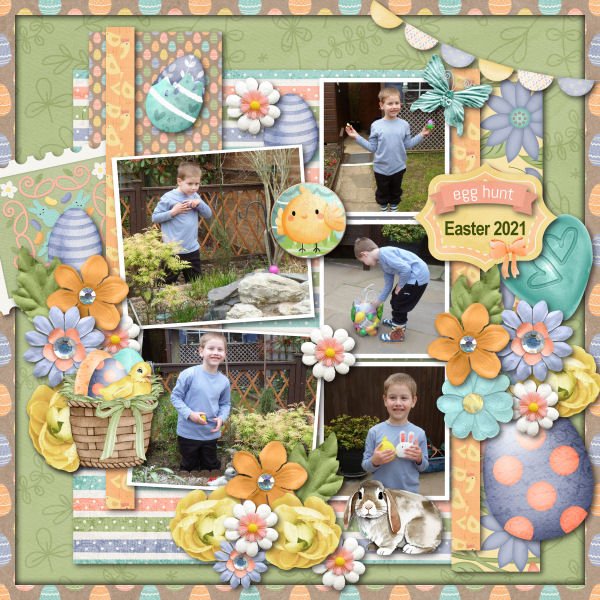 Easter 2021