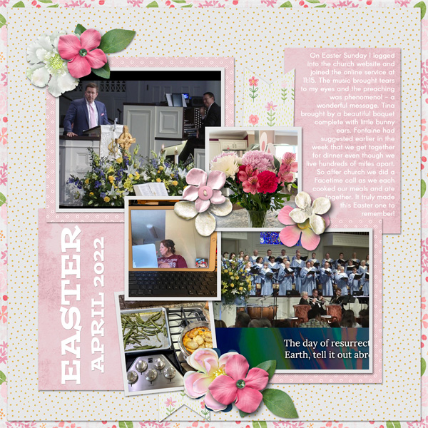 Easter 2022