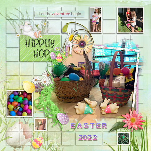 Easter 2022