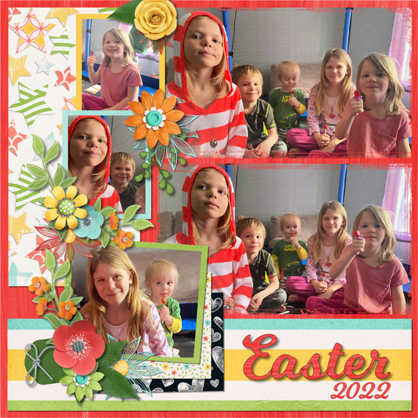 Easter 2022