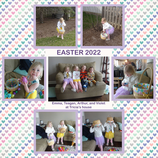 Easter 2022