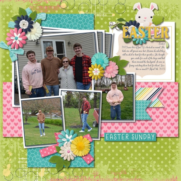 Easter 2023