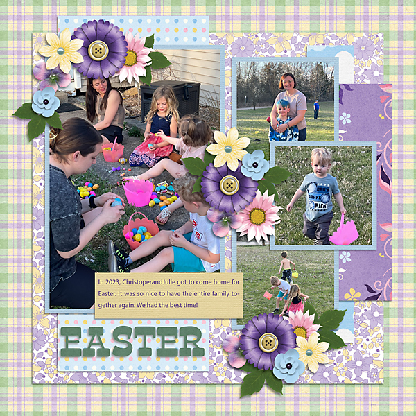 Easter 2023