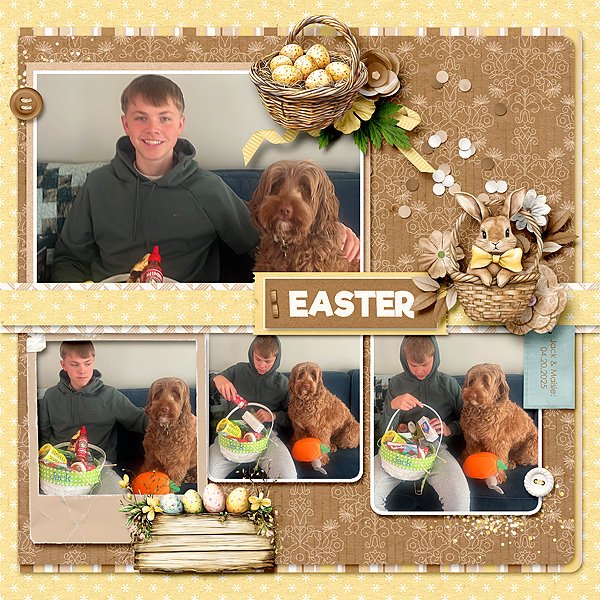 Easter 2025 Jack