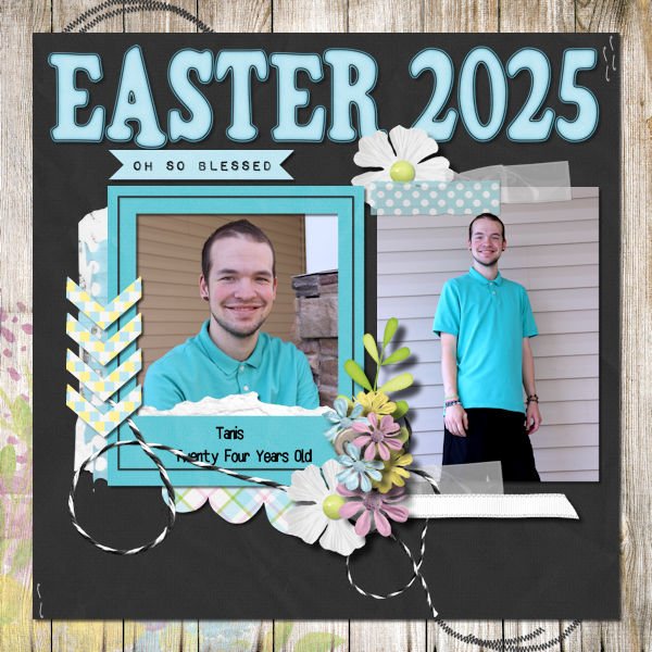Easter 2025