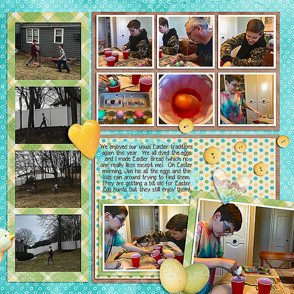 Easter 2108 R