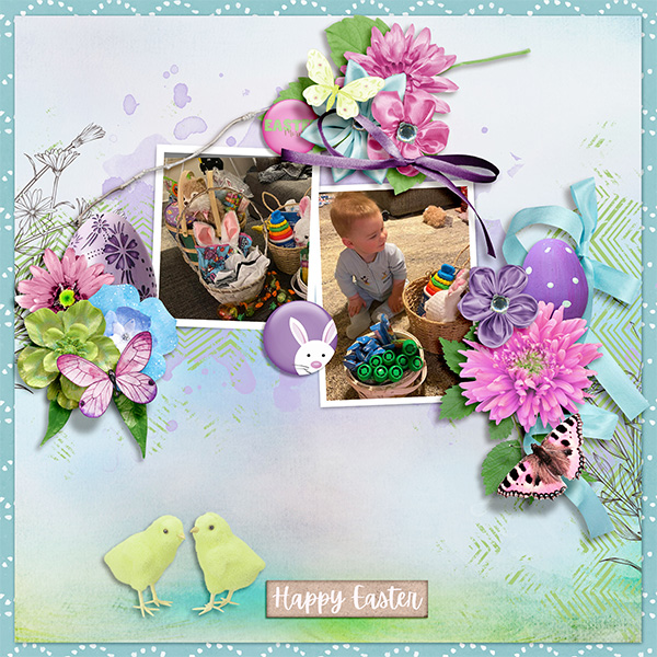 Easter 23