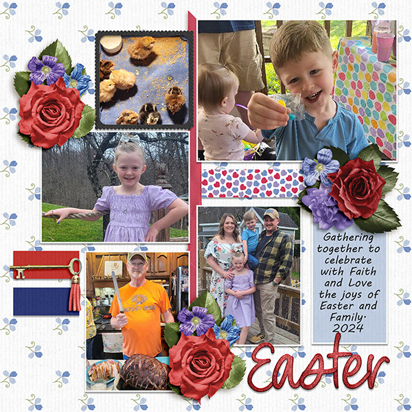 Easter 24