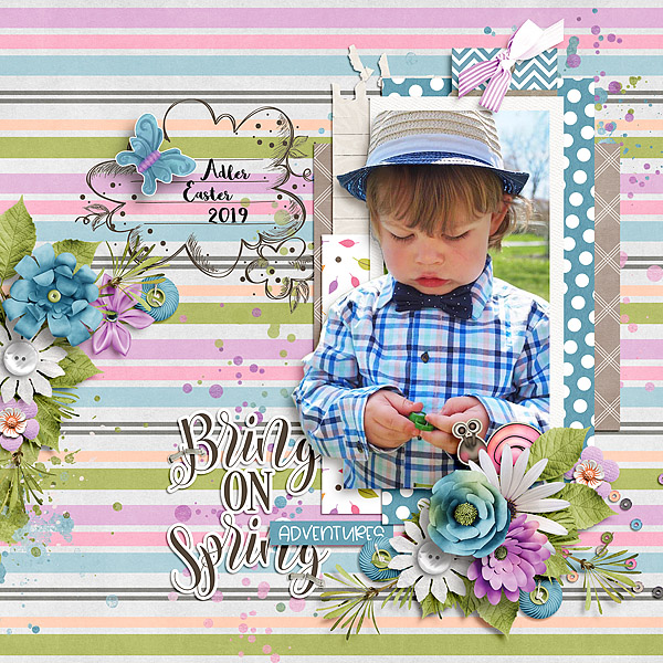 Easter Adler