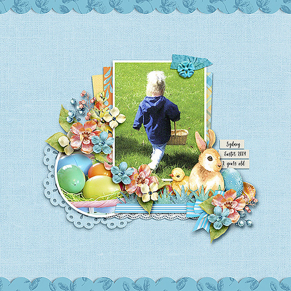 Easter at 2