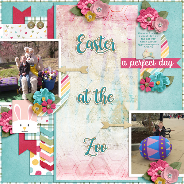 Easter at the Zoo