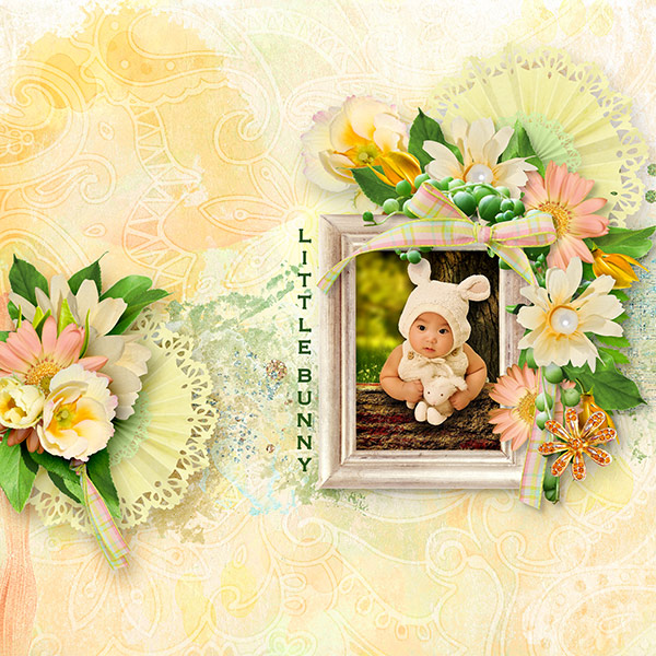 Easter Baby