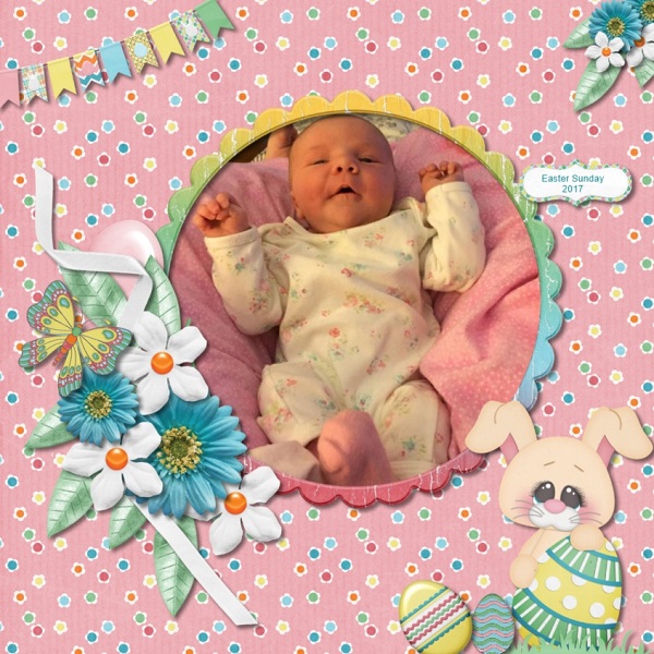 Easter Baby