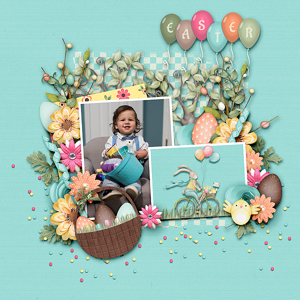 Easter Baby