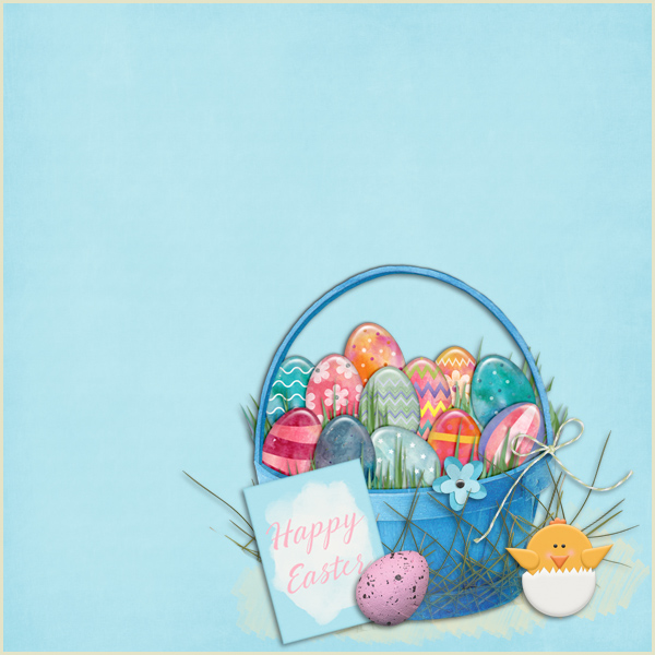 easter basket 2016