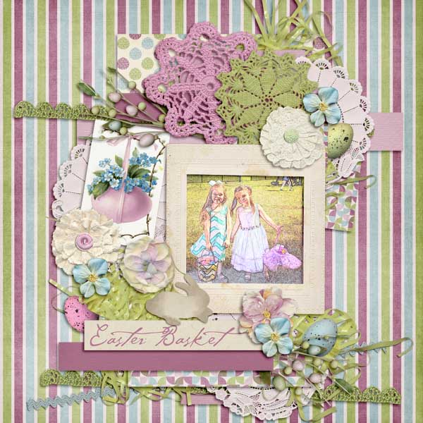 Easter Basket