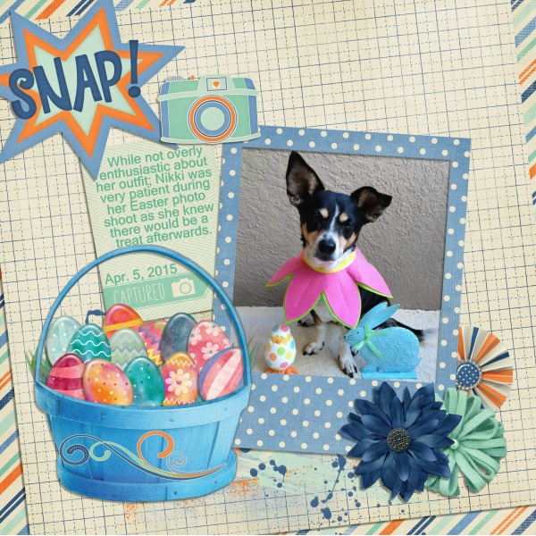 Easter Basket
