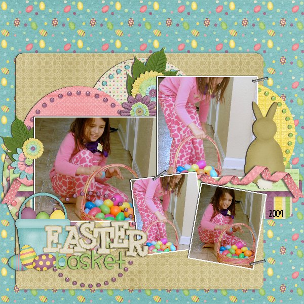 easter basket