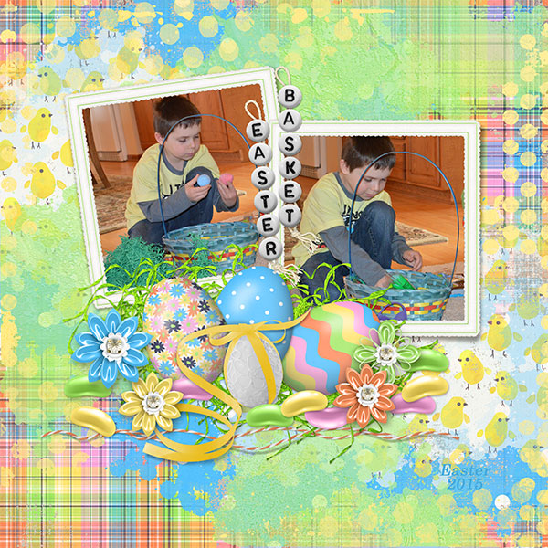 Easter Basket