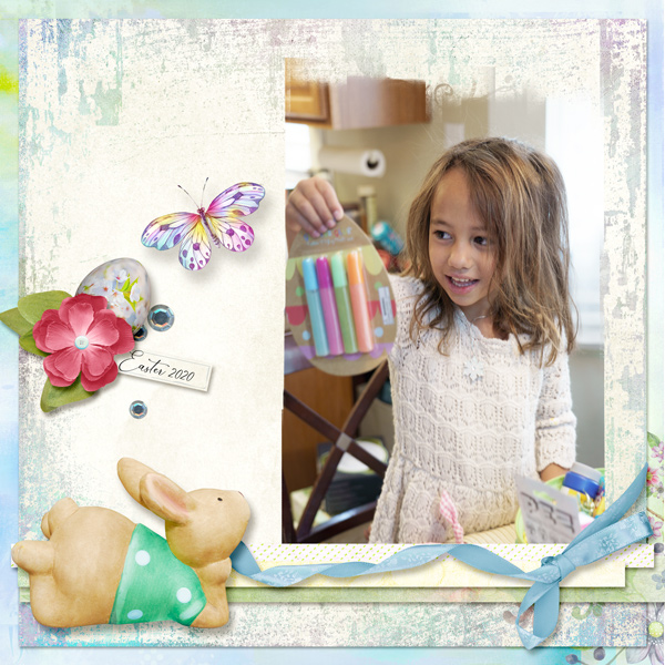 Easter Basket