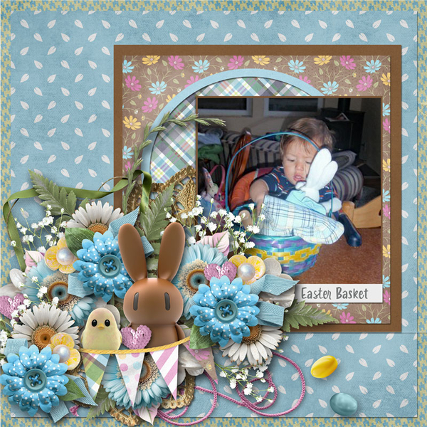 Easter Basket
