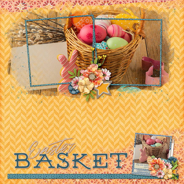 Easter Basket
