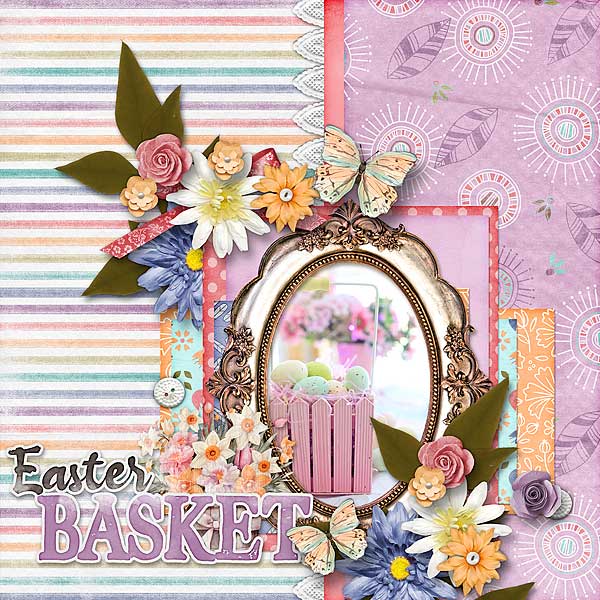 Easter Basket